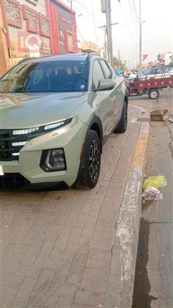 Hyundai Santa Cruz